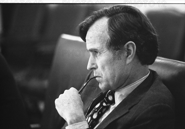 George Herbert Walker Bush (born June 12, 1924) 41st President of the United States