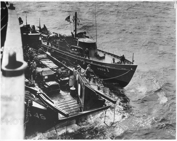 Débarquement en Normandie, 6 juin 1944