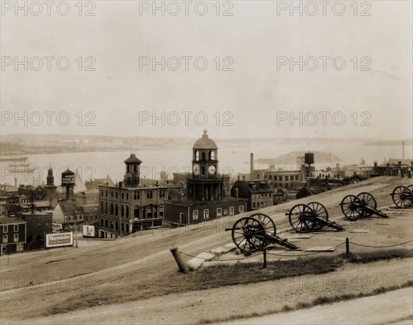 Canada: Halifax Town