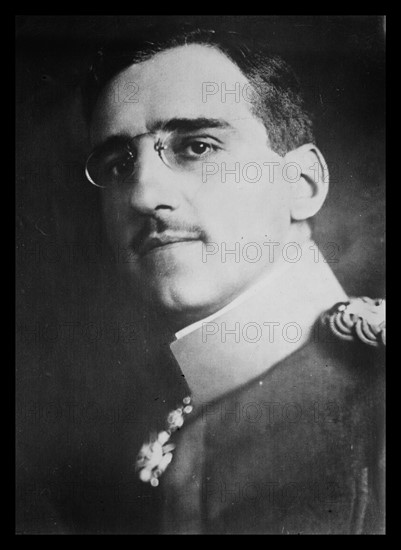 Alexander I 888 â€ì 9 October 1934) served as a prince regent of the Kingdom of Serbia
