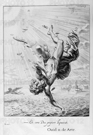 Death of Icarus