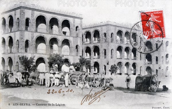 French Foreign Legion