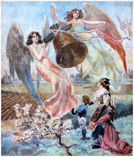 Easter!, 1899