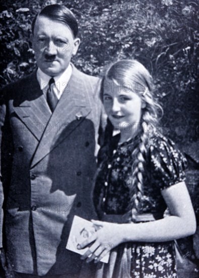 Photograph Adolf Hitler