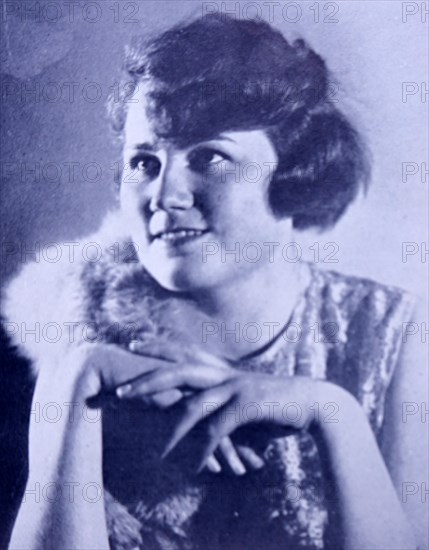 Angela Maria 'Geli' Raubal