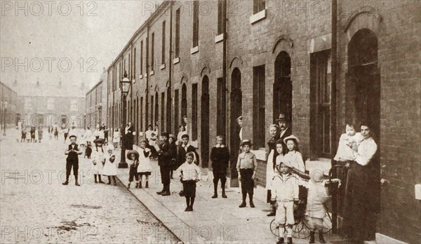 Moreley Street, Rochdale, England