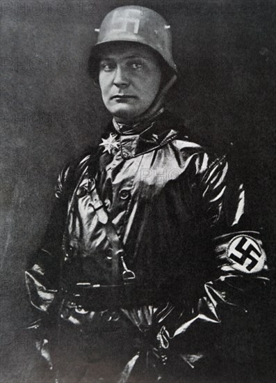 Portrait of Hermann Göring