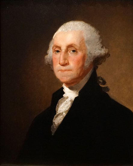 Portrait of George Washington