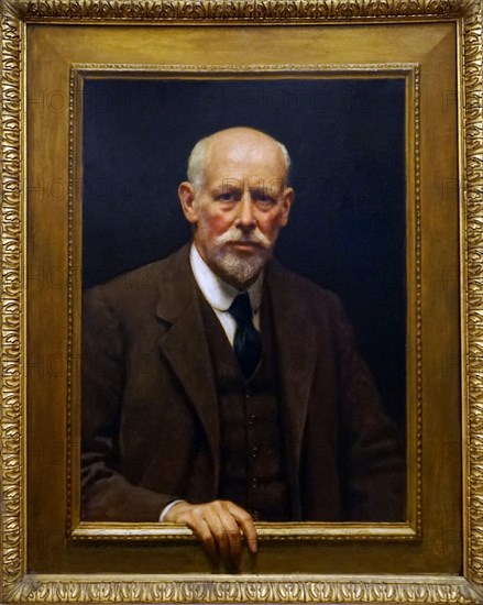 Self-Portrait' by John Collier