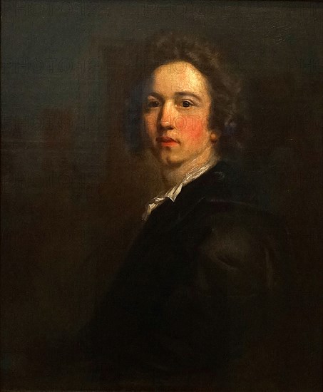 Self-Portrait' by Sir Joshua Reynolds