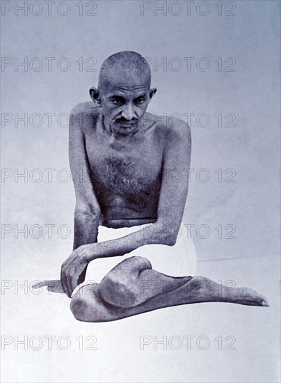 Mahatma Gandhi 1930