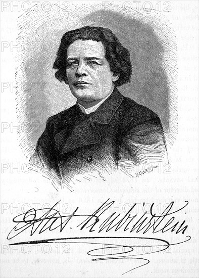 Anton Grigoryevich Rubinstein