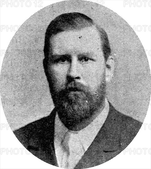 Abraham 'Bram' Stoker