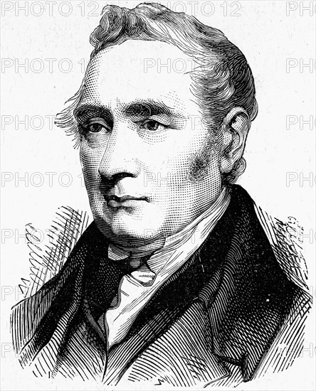 George Stephenson