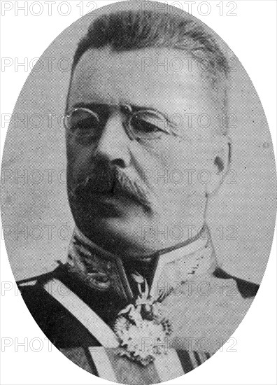 Nikolai Vladimirovich Russki