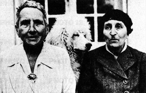 Gertrude stein