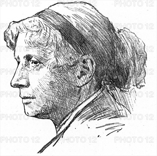 Harriet Elisabeth Beecher Stowe