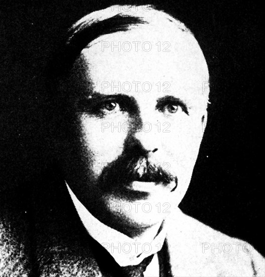 Ernest Rutherford