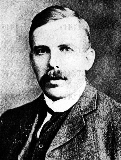 Ernest Rutherford