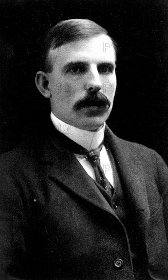 Ernest Rutherford