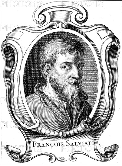 Francesco de' Rossi,