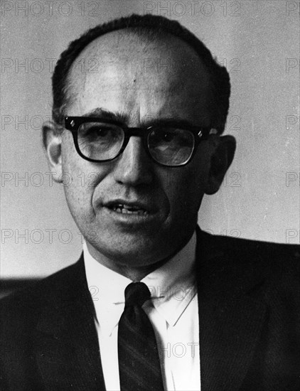 Jonas Edward Salk