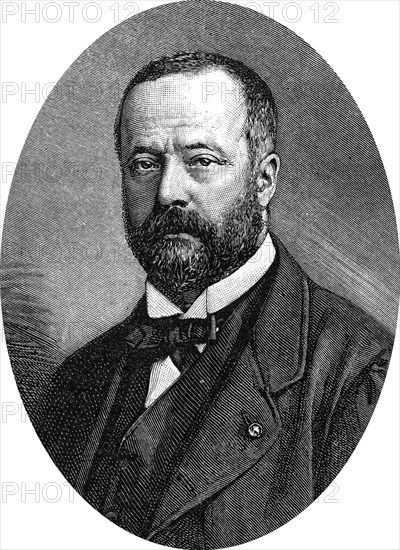 Henri Étienne Sainte-Claire Deville