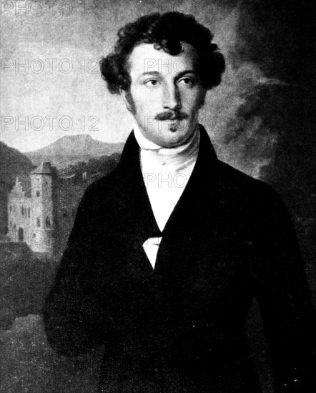 Franz Adolf Friedrich Schober,