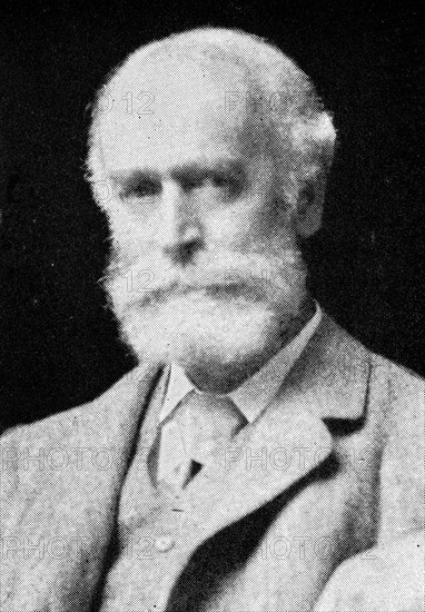 Photograph of Charles Prestwich Scott