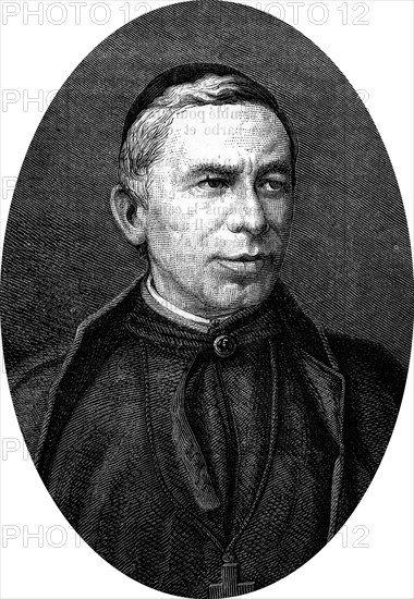 Portrait of Angelo Secchi