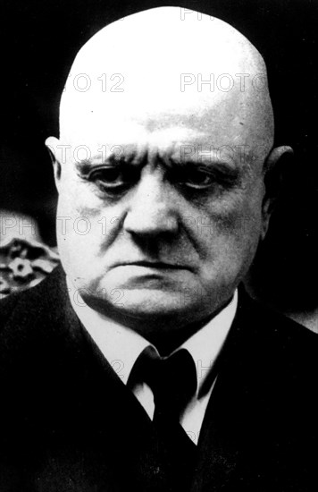 Photograph of Jean Sibelius