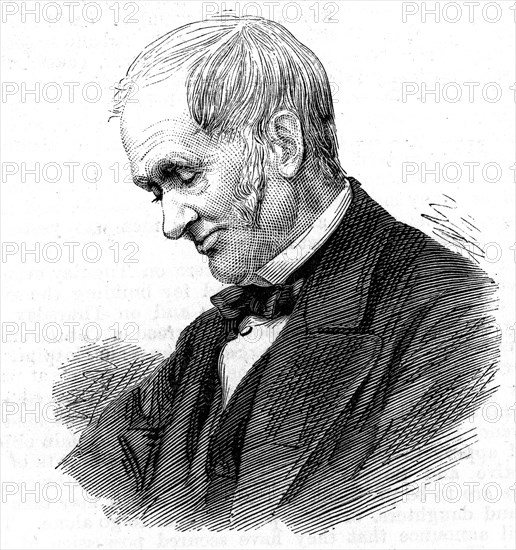 Portrait of John Webster