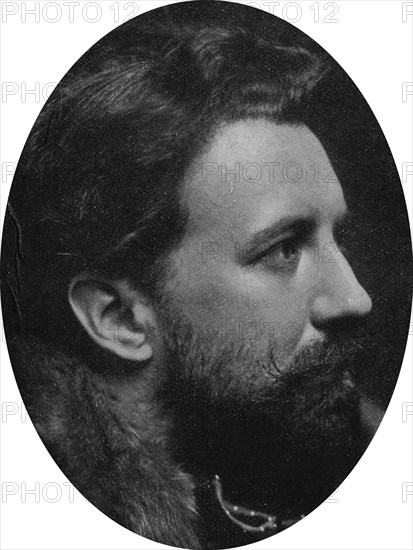 Photograph of Henry Wood