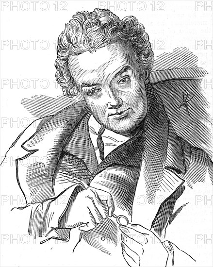 Portrait of William Wilberforce