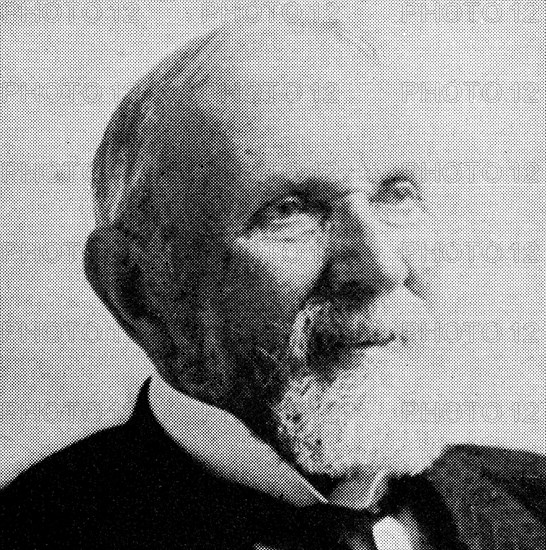 Photograph of Carl Spitteler