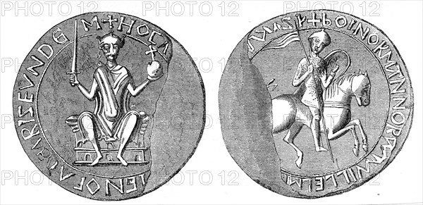 Seal of William the Conqueror