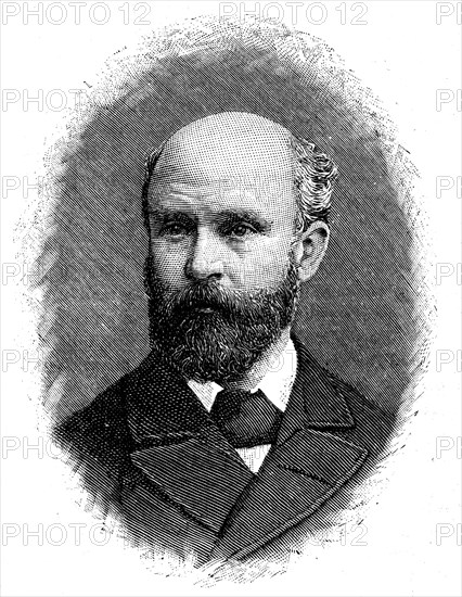 Portrait of Ralph Wardlaw Thompson