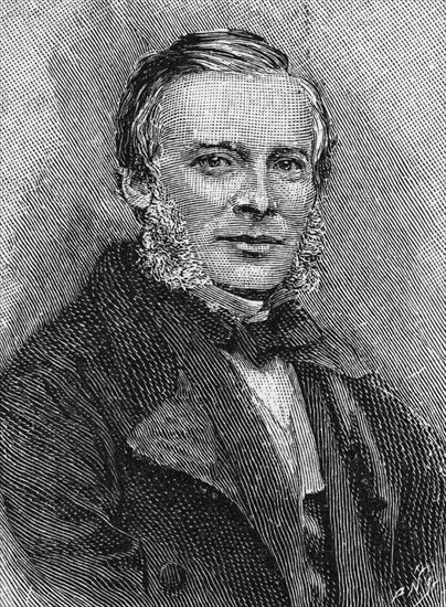 Portrait of Samuel Smiles