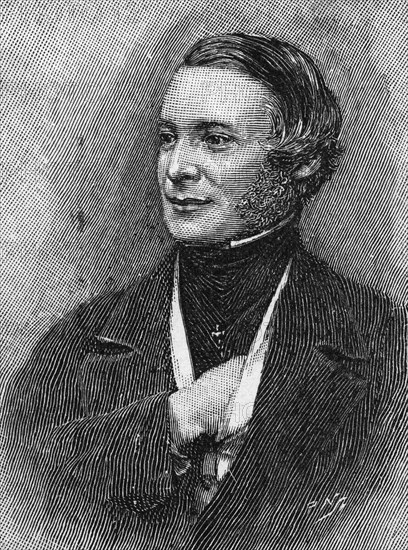 Portrait of Samuel Smiles