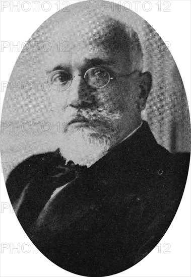 Photograph of Eleftherios Venizelos