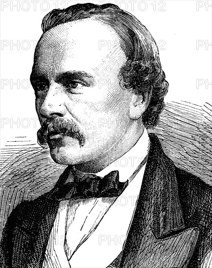 Portrait of Samuel Alfred Varley