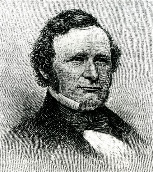 Portrait of Otis Tufts