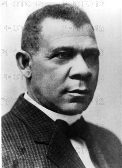 Booker Taliaferro Washington