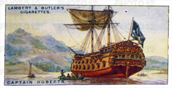 Bartholomew Roberts