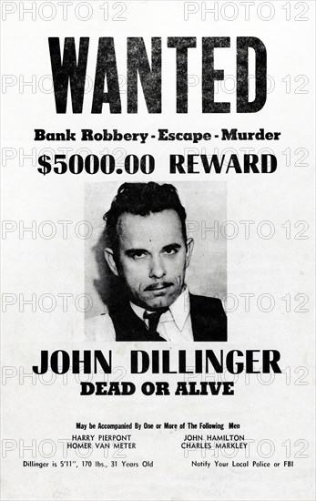 John Herbert Dillinger