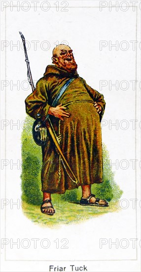 Friar Tuck