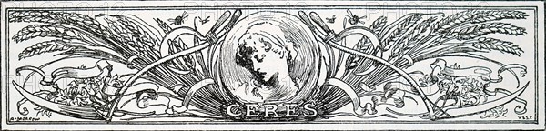 The Ancient Roman Goddess Ceres
