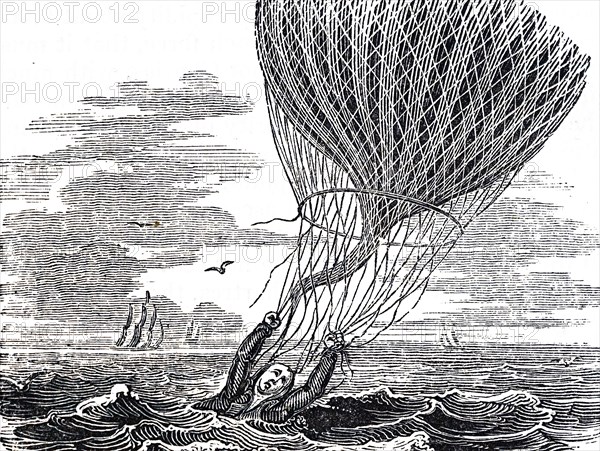 The ballooning accident of General John Money