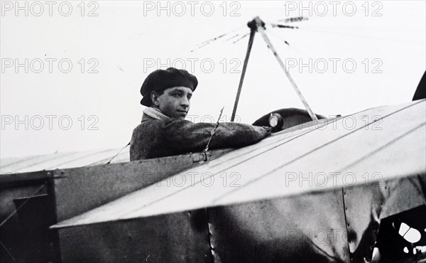 Photograph of Thomas Sopwith