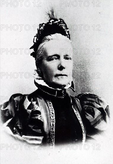 Photograph of Archduchesses Marie Henriette of Austria of the branch of Palatine of Hungary